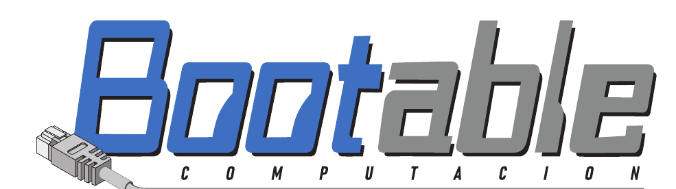Bootable Computación